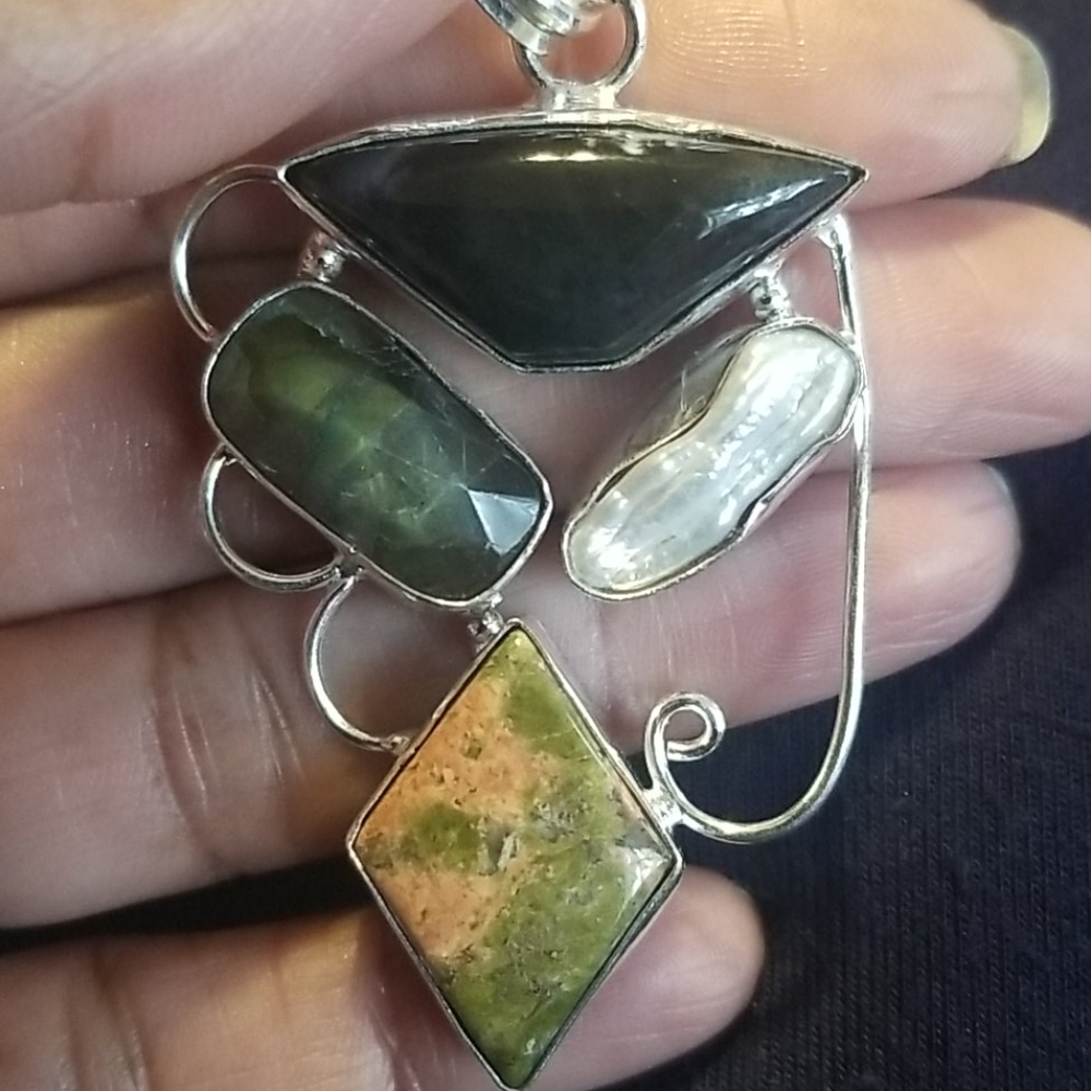 ❤ Beautiful PENDANT! - Picture 4 of 4